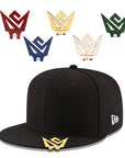 CrownMinded Crown Cut Cap Blip