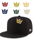 CrownMinded Crown Cut Cap Pin