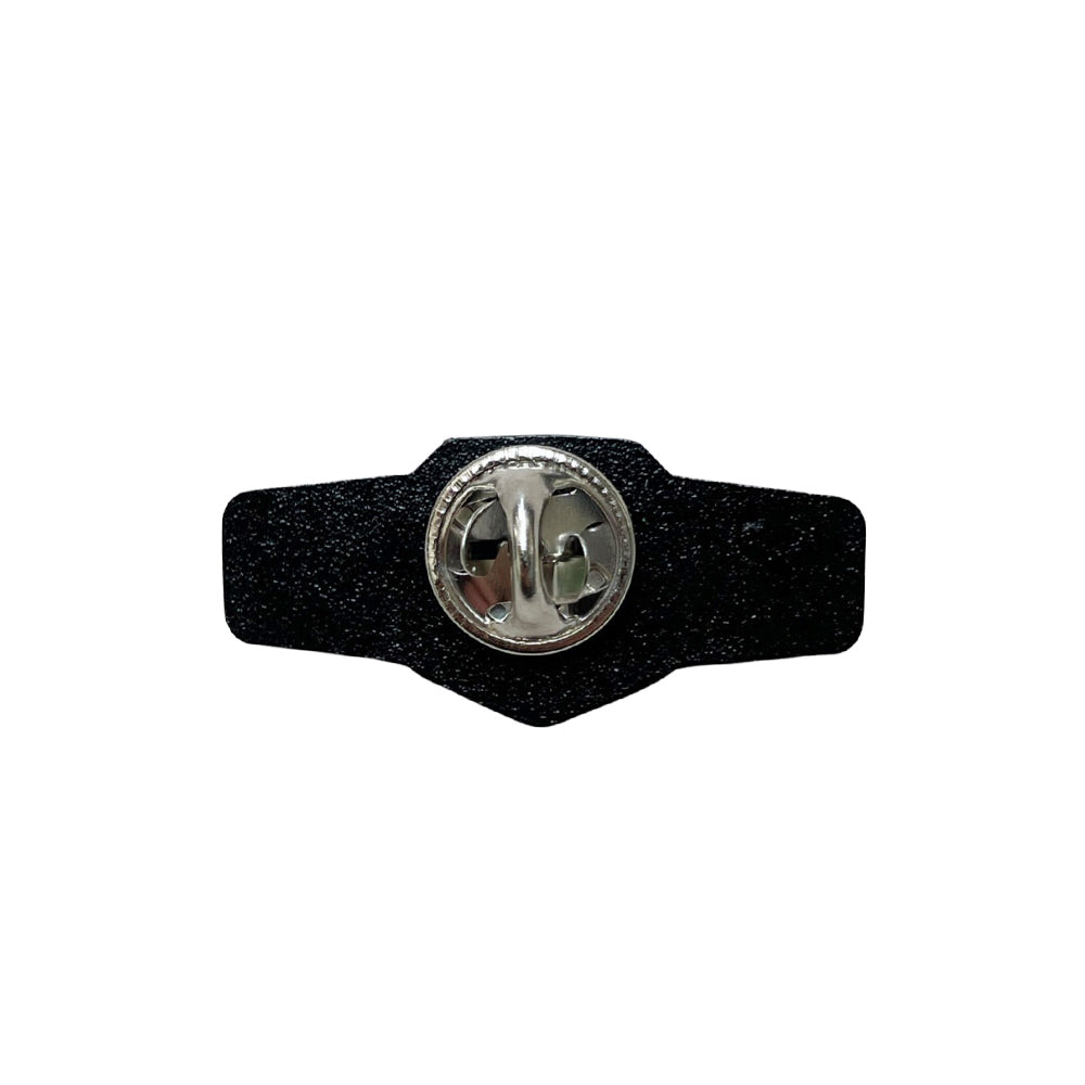 CrownMinded Wrestling Belt Cap Pin