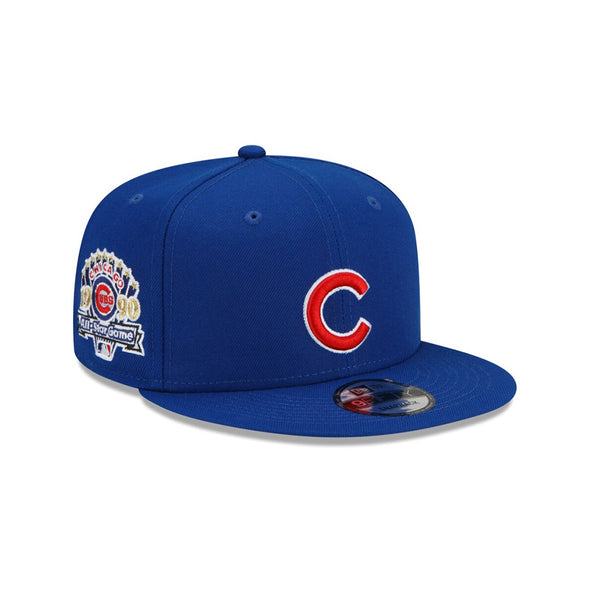 Chicago Cubs 1990 All Star Game SP 9Fifty Snapback