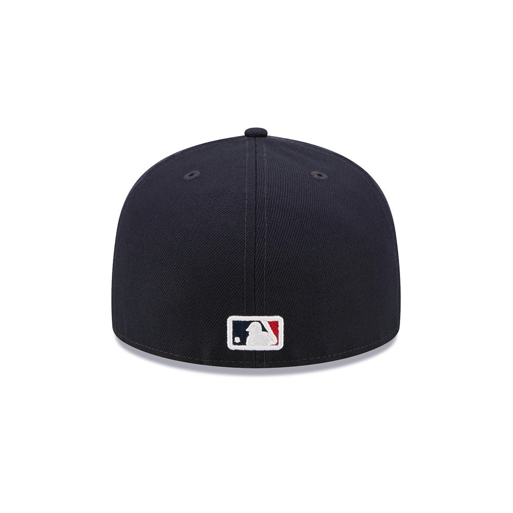 Atlanta Braves Identity 59Fifty Fitted