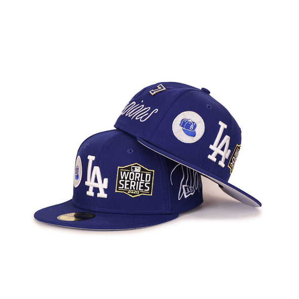 Los Angeles Dodgers Historic Champs 59Fifty Fitted