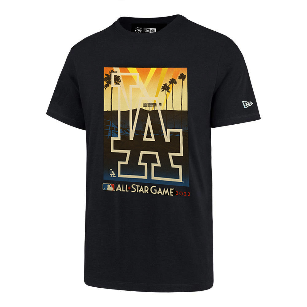 dodgers all star game shirt