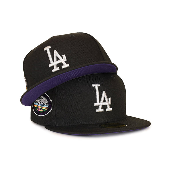 Los Angeles Dodgers Dodgers Stadium 50th Anniversary SP 59Fifty Fitted