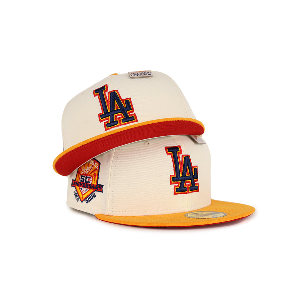 Florida Marlins 10th Anniversary SP 59Fifty Fitted