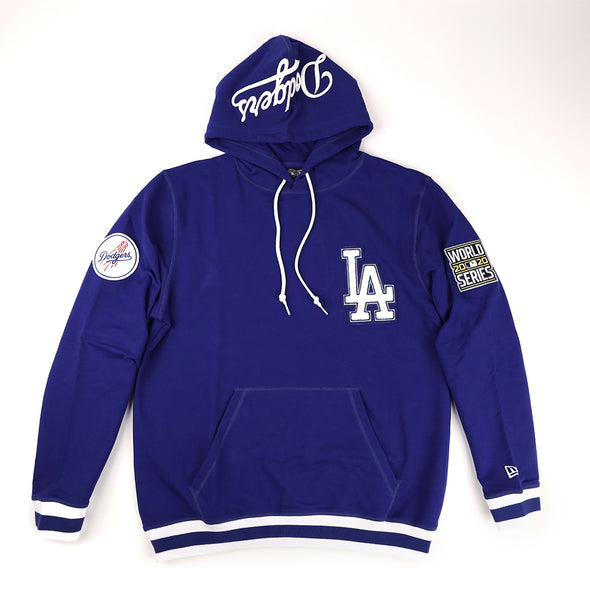 New Era Los Angeles Dodgers Logo Select Hoody