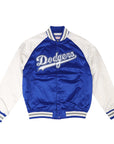 Mitchell & Ness Los Angeles Dodgers PrimeTime Lightweight Satin Jacket