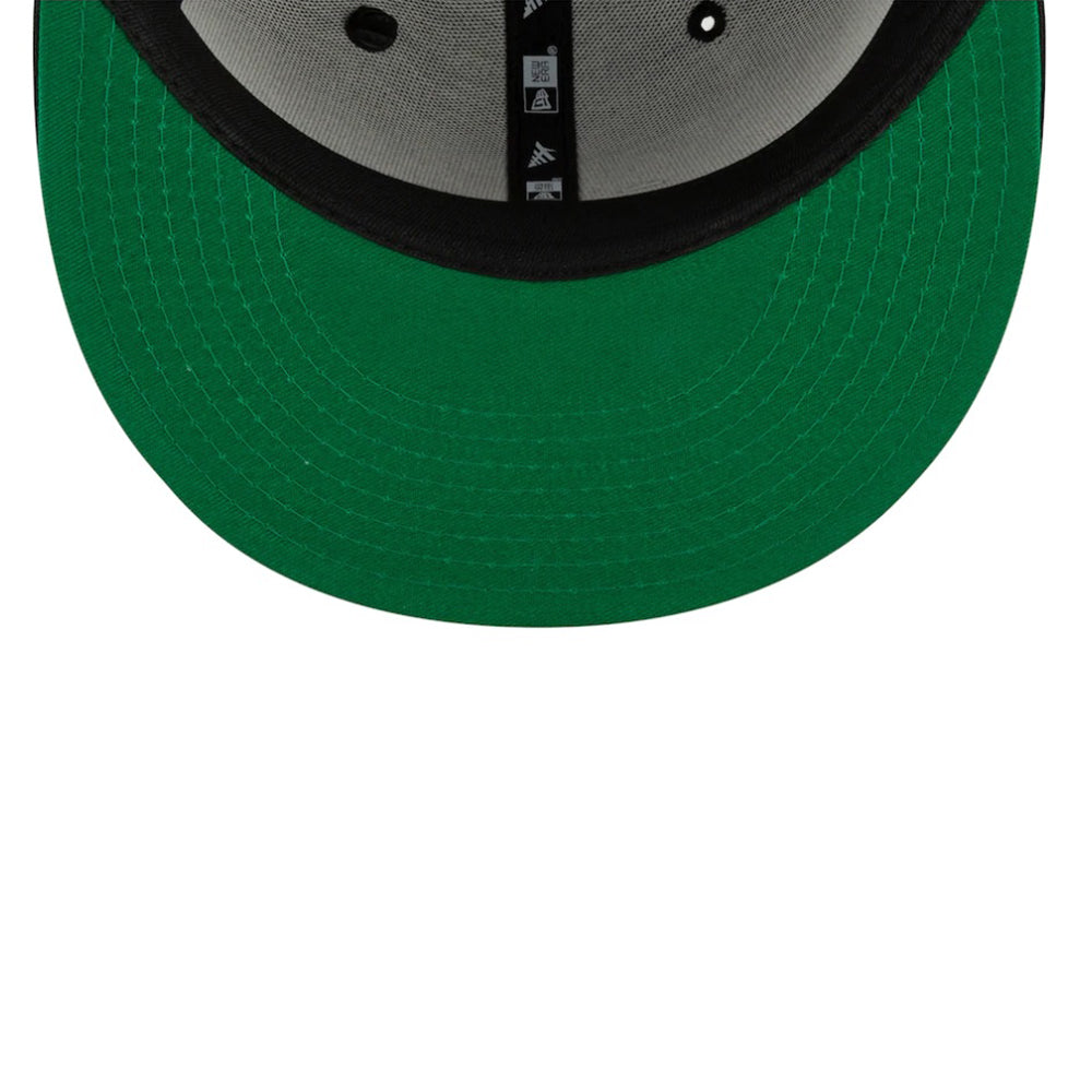Los Angeles Chargers X Paper Planes NFL Black on White 59Fifty Fitted