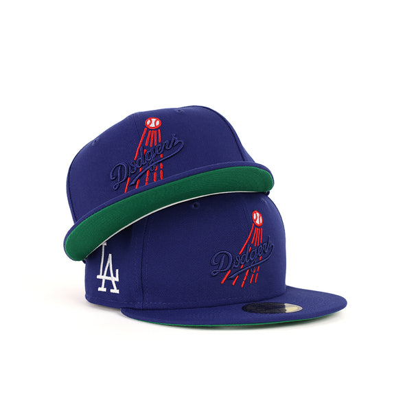 Los Angeles Dodgers Alternate Logo LA SP 59Fifty Fitted