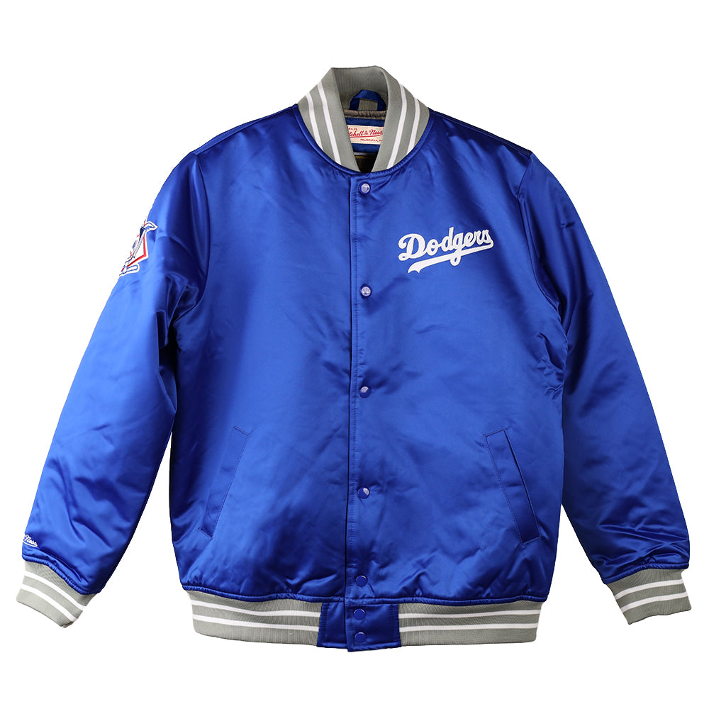 All-Star Los Angeles Dodgers Satin Jacket
