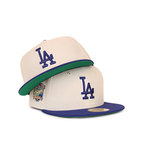 Los Angeles Dodgers 40th Anniversary SP 59Fifty Fitted