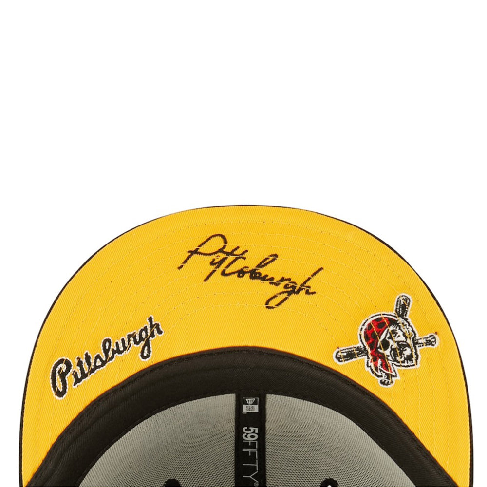 Pittsburgh Pirates Identity 59Fifty Fitted