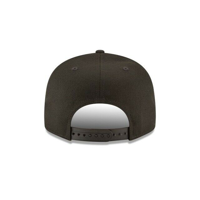 Seattle Mariners Black on Black 9Fifty Snapback