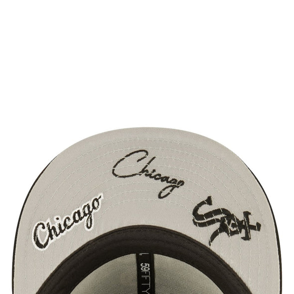 Chicago White Sox Identity 59Fifty Fitted