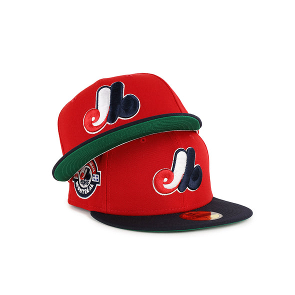 Montreal Expos Club De Baseball SP 59Fifty Fitted