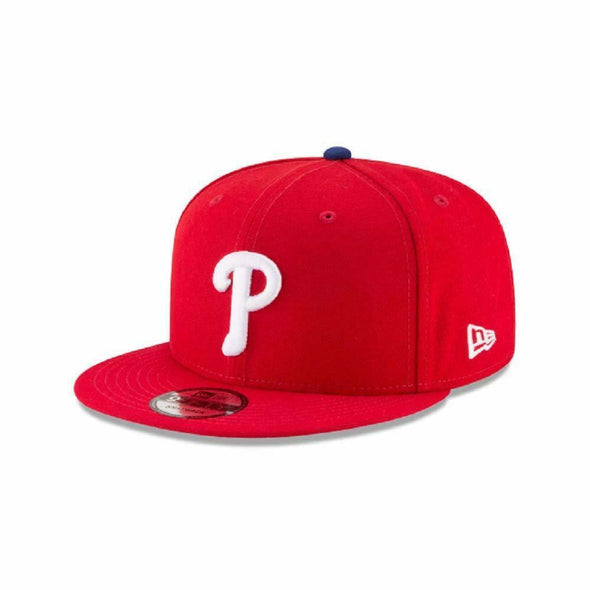 Philadelphia Phillies MLB Basic 9Fifty Snapback Original Team Color