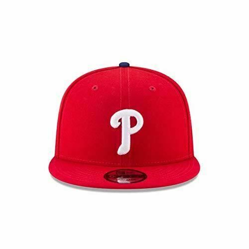 Philadelphia Phillies MLB Basic 9Fifty Snapback Original Team Color