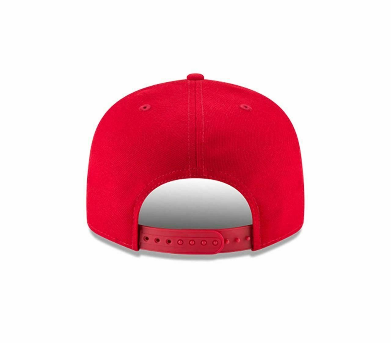 Washington Nationals MLB Basic 9Fifty Snapback Original Team Color