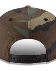 Pittsburgh Pirates Woodland Camo 9Fifty Snapback