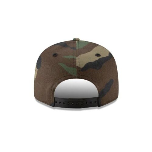 New York Yankees Woodland Camo 9Fifty Snapback