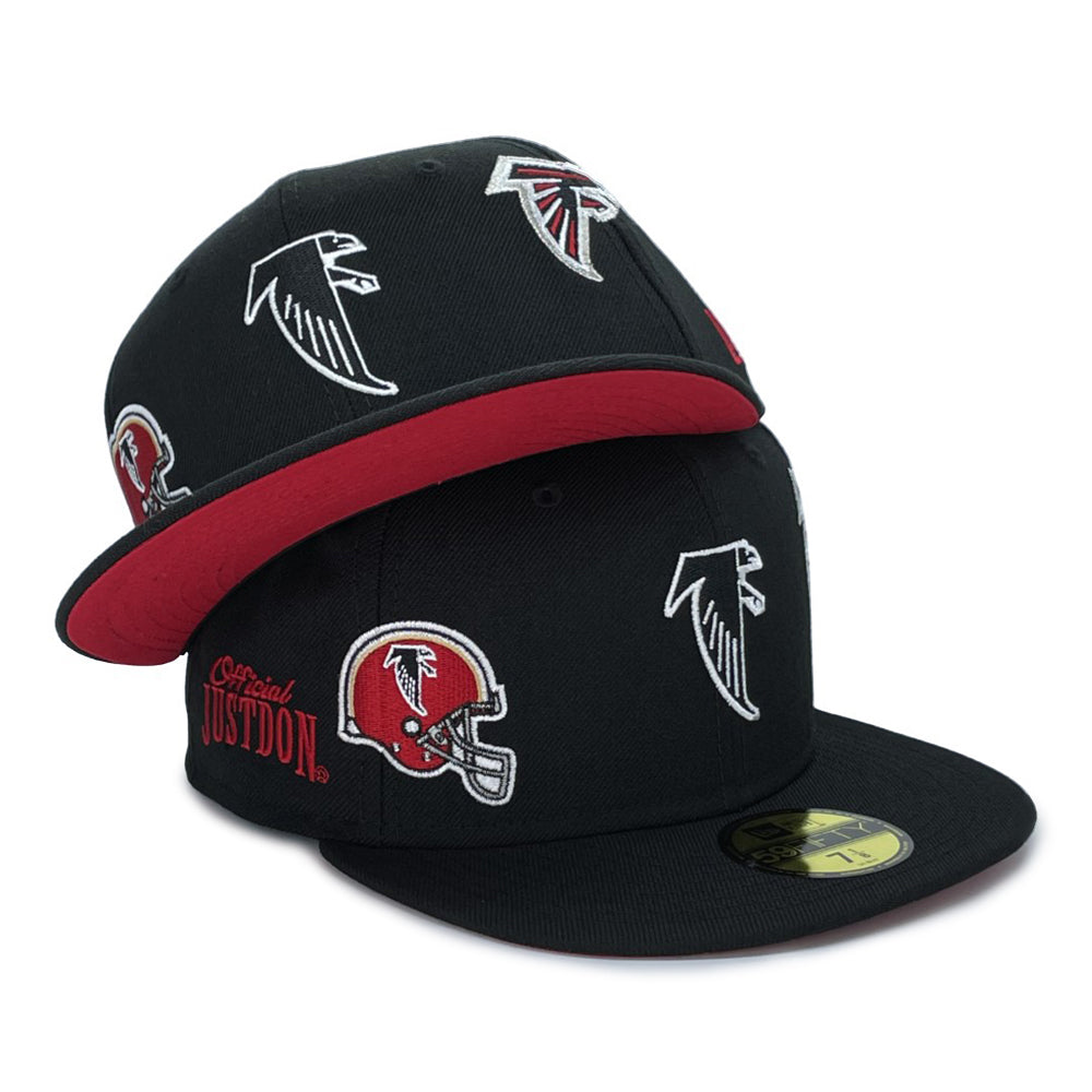 New Era x Just Don 59FIFTY Atlanta Falcons Hat 8