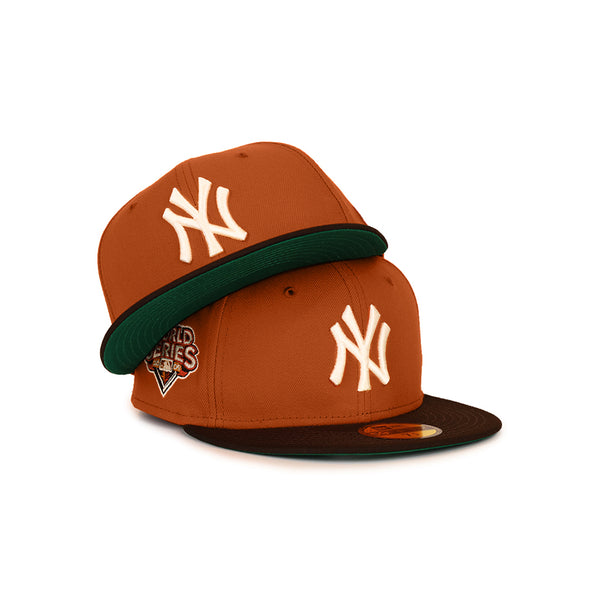 New York Yankees 2009 World Series SP Fall Collection 59Fifty Fitted