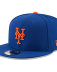 New York Mets MLB Basic 9Fifty Snapback Original Team Color