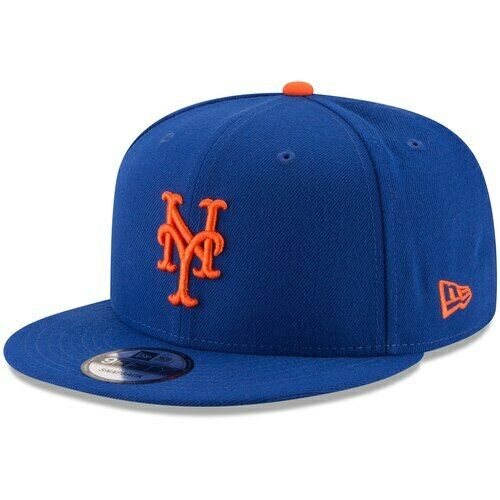 New York Mets MLB Basic 9Fifty Snapback Original Team Color