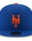 New York Mets MLB Basic 9Fifty Snapback Original Team Color
