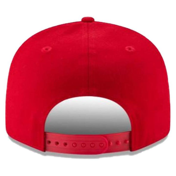 New York Yankees Scarlet Red 9Fifty Snapback