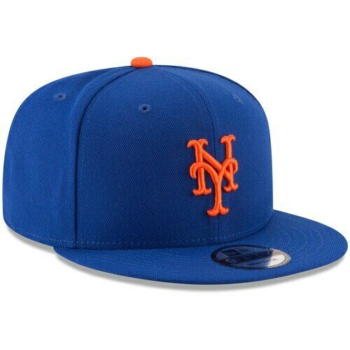 New York Mets MLB Basic 9Fifty Snapback Original Team Color