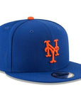 New York Mets MLB Basic 9Fifty Snapback Original Team Color
