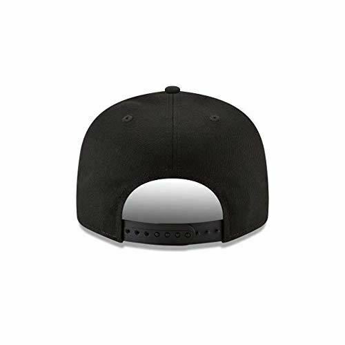 Boston Red Sox Black on White 9Fifty Snapback
