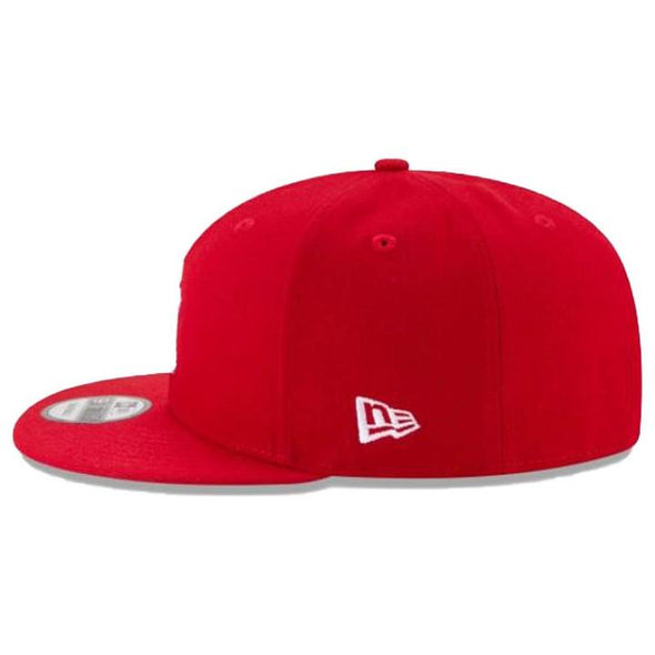 New York Yankees Scarlet Red 9Fifty Snapback