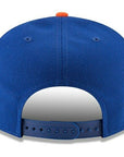 New York Mets MLB Basic 9Fifty Snapback Original Team Color