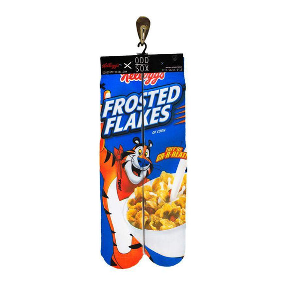 OddSox Frosted Flakes Socks