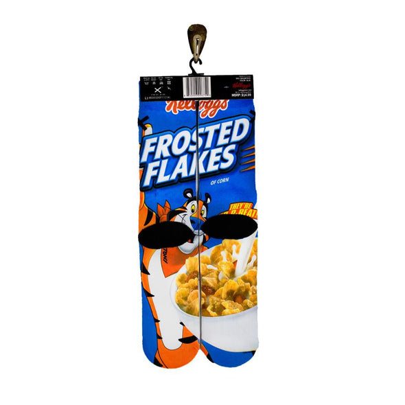 OddSox Frosted Flakes Socks