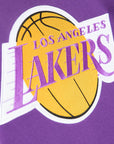 Los Angeles Lakers Fusion Fleece Hoodie