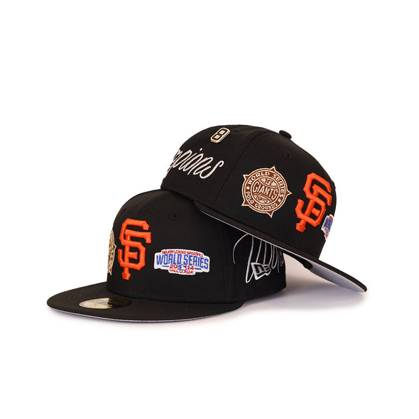 San Francisco Giants Historic Champs 59Fifty Fitted