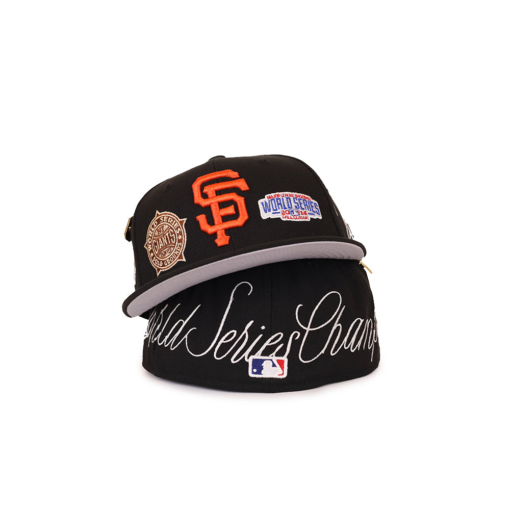San Francisco Giants Historic Champs 59Fifty Fitted