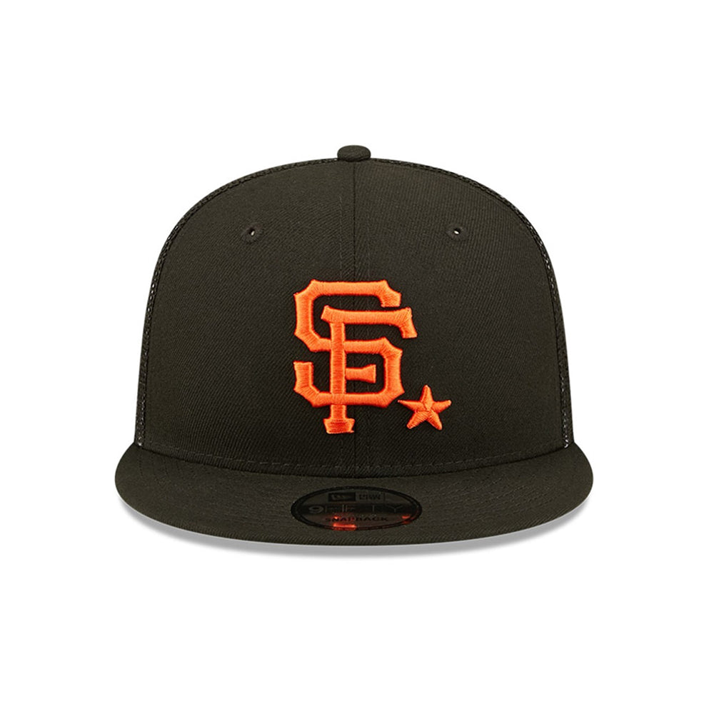 San Francisco Giants 2022 MLB All-Star Game Workout Team Color 9Fifty Snapback