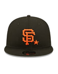 San Francisco Giants 2022 MLB All-Star Game Workout Team Color 9Fifty Snapback