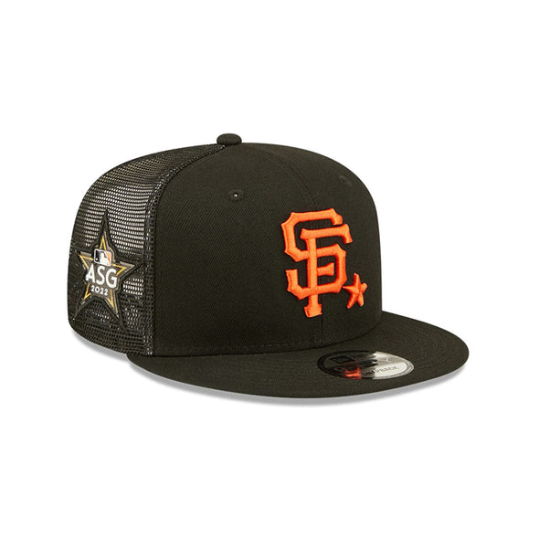 San Francisco Giants 2022 MLB All-Star Game Workout Team Color 9Fifty Snapback