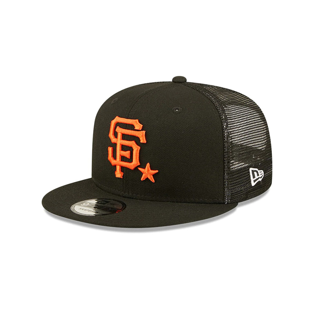 San Francisco Giants 2022 MLB All-Star Game Workout Team Color 9Fifty Snapback