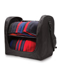 CrownMinded Black 24 Pack Cap Carrier