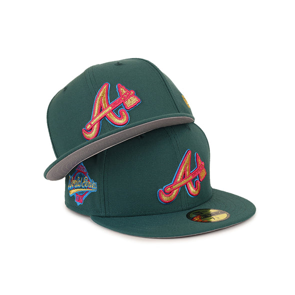 Atlanta Braves 1995 World Series SP 59Fifty Fitted