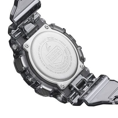 G-SHOCK Semi Transparent Skeleton Series Analog-Digital Men's Watch