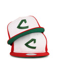 Cleveland Indians Cooperstown 1973 -1977 9Fifty Snapback