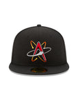 Albuquerque Isotopes No SP 59Fifty Fitted