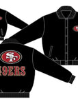 San Francisco 49ers Reversible Jacket